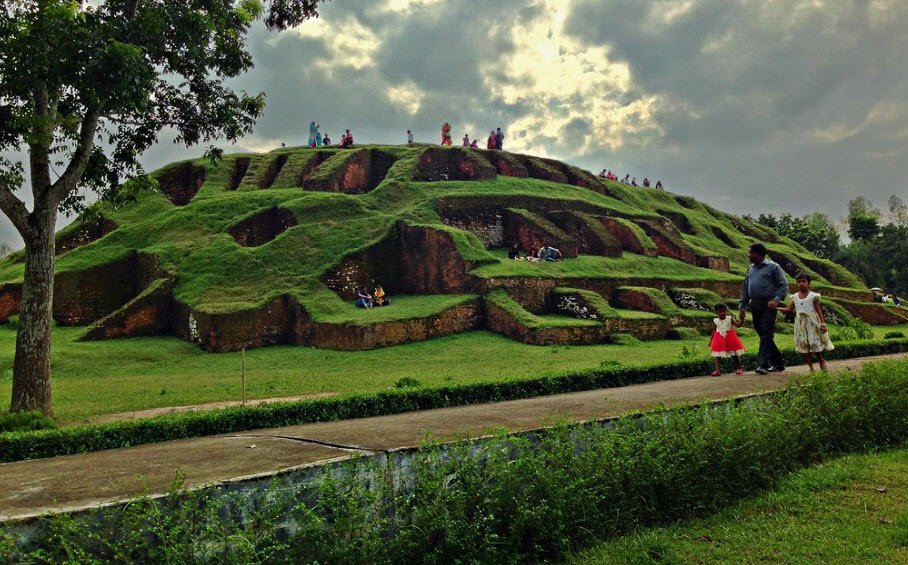 Mahasthangarh, Bogura, Rajshahi Division, Bangladesh